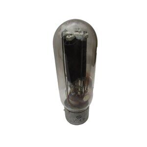 VT-4B General Electric Transmitting Power Triode Tube Vintage